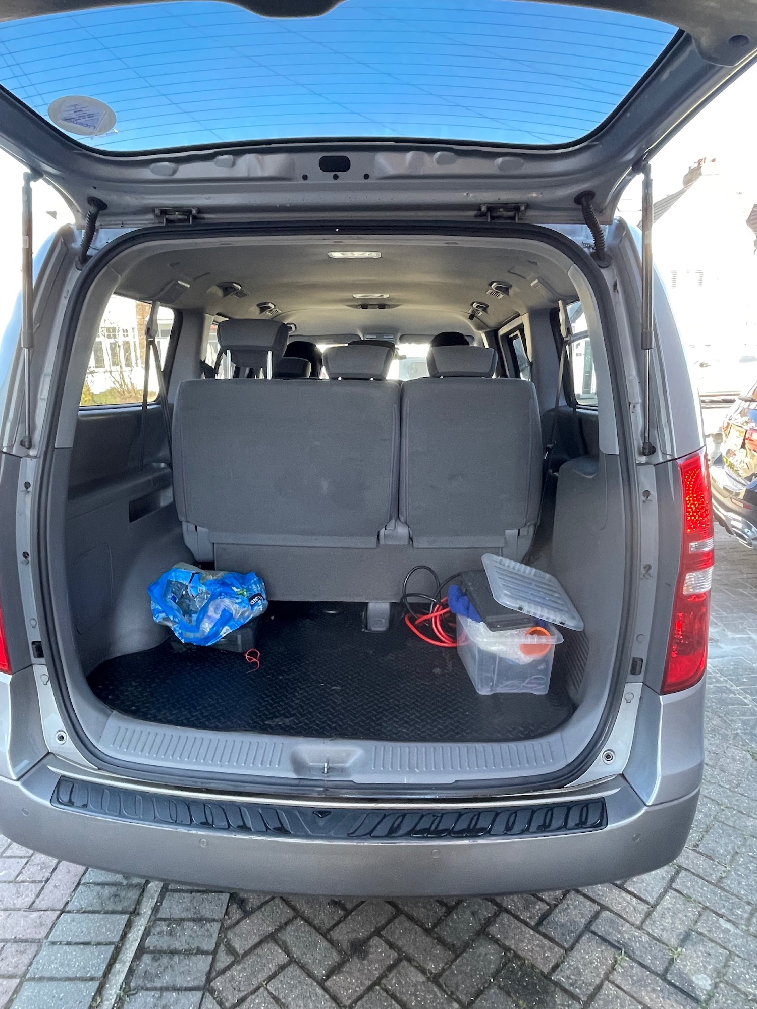 Vehicle 14