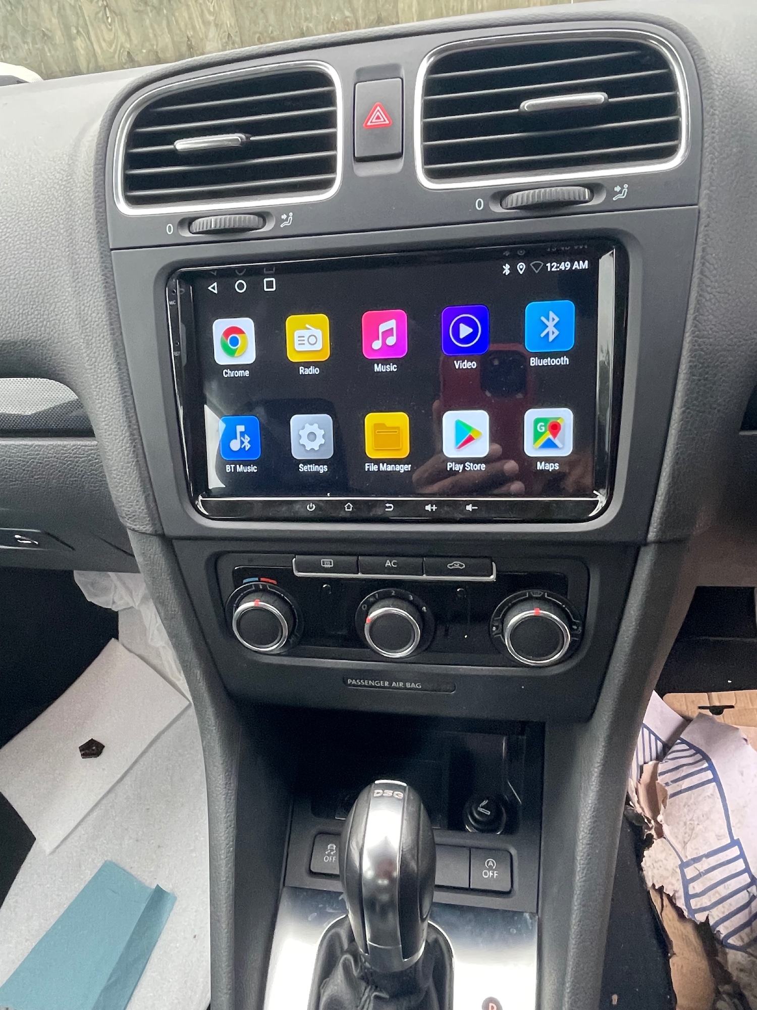 Vehicle 10