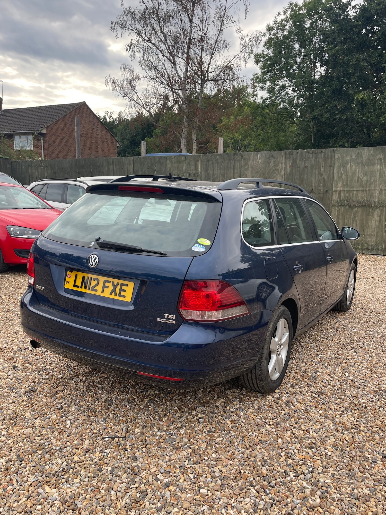 Vehicle 6