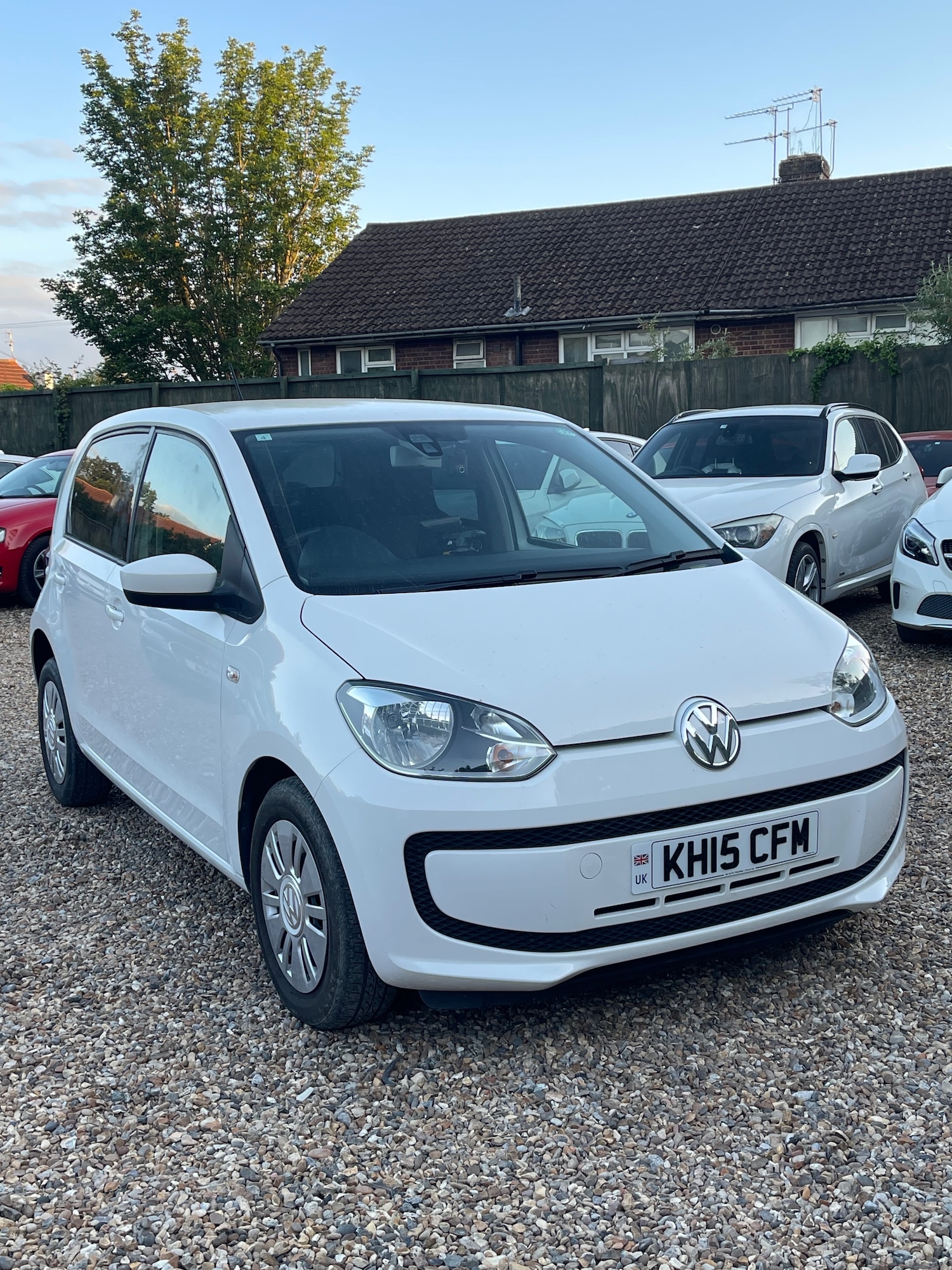 Vehicle 1
