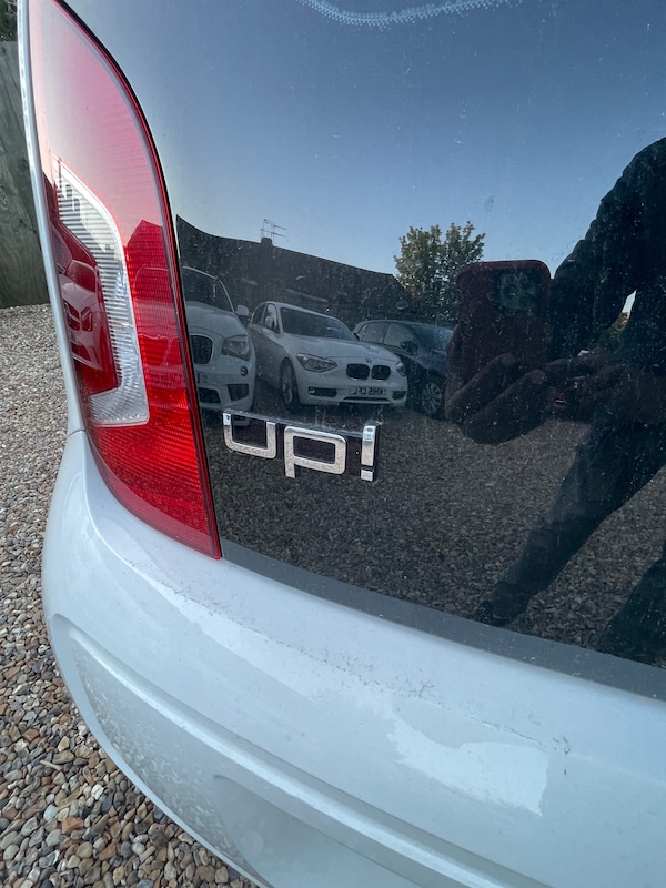 Used Volkswagen up! 2015 for sale - 75044983: Photo 15