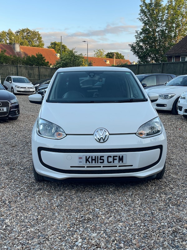 Used Volkswagen up! 2015 for sale - 75044983: Photo 2