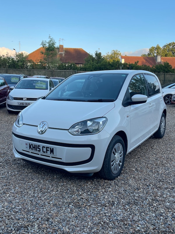 Used Volkswagen up! 2015 for sale - 75044983: Photo 3