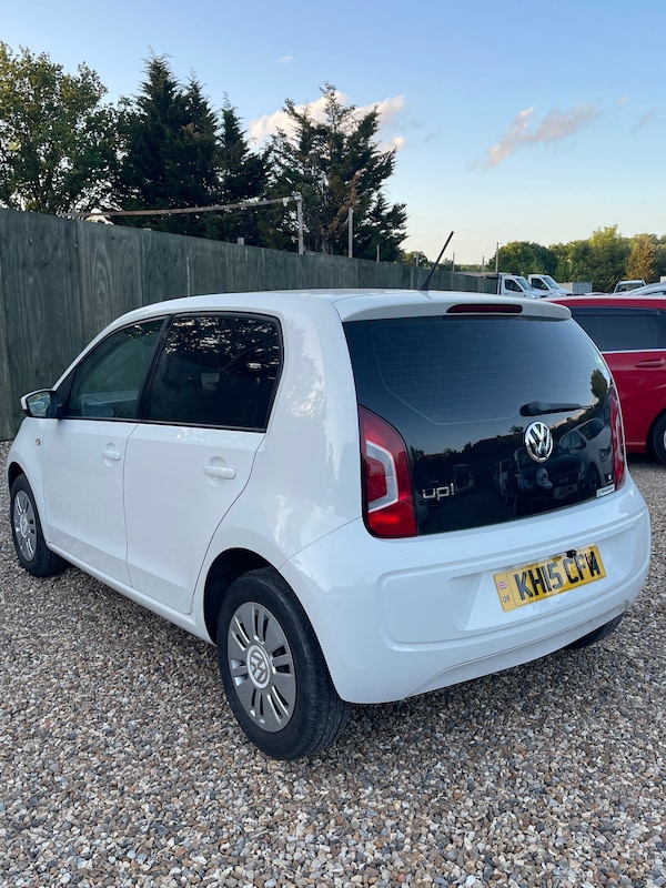 Used Volkswagen up! 2015 for sale - 75044983: Photo 6
