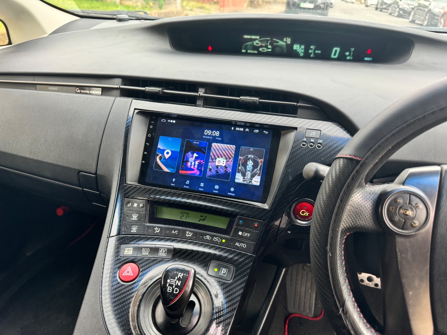 Vehicle 15