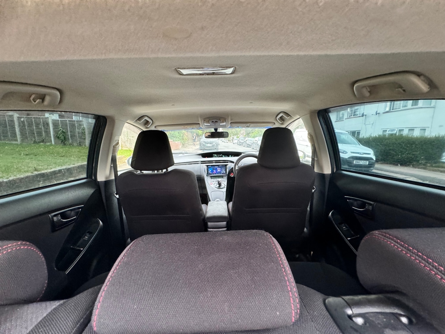 Vehicle 18