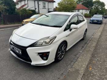 Used Toyota Prius 2013 for sale - 72195810: Photo