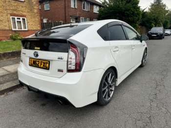 Used Toyota Prius 2013 for sale - 72195810: Photo