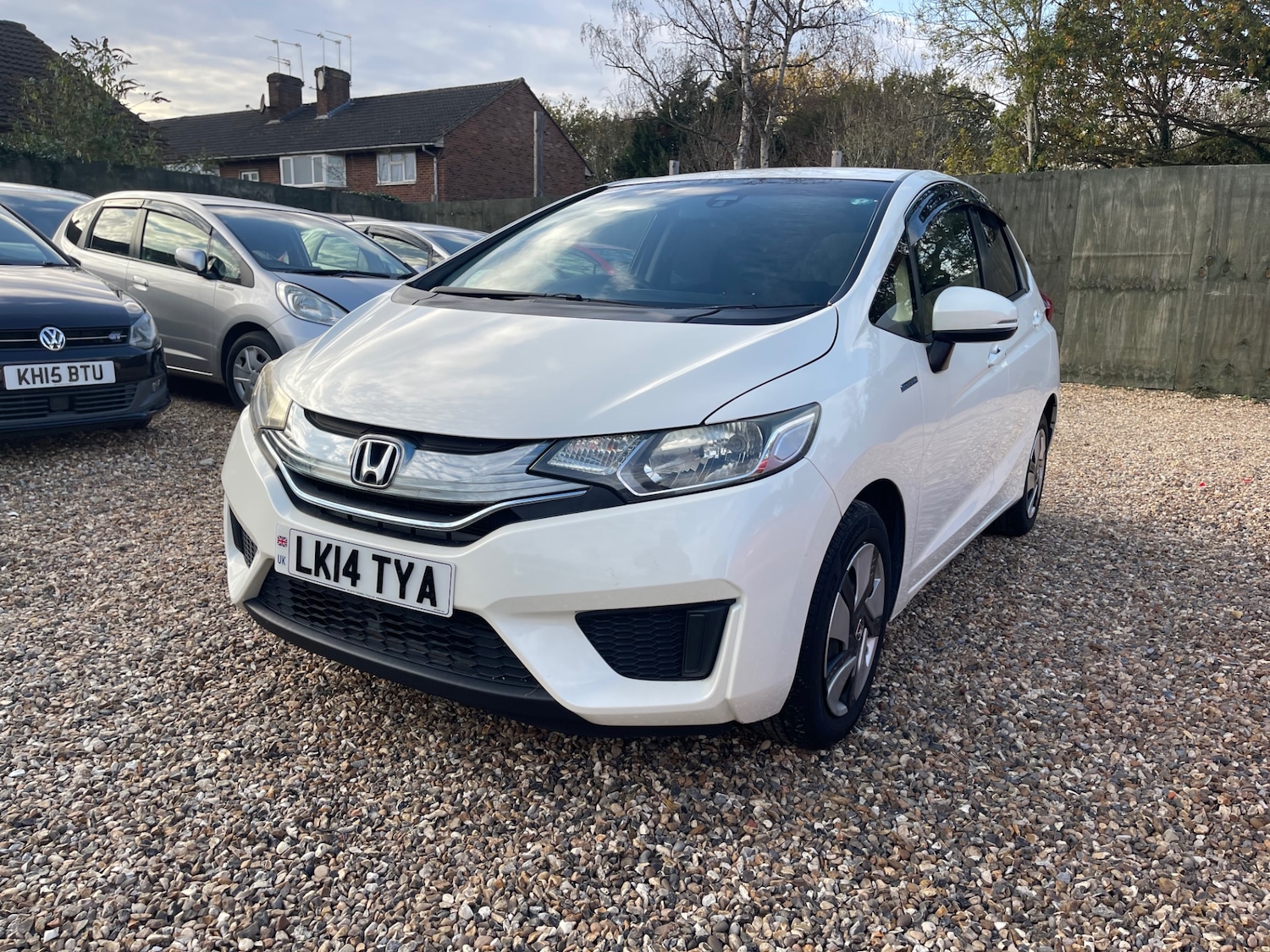 Used Honda Jazz 2014 for sale - 76972293: Photo 1