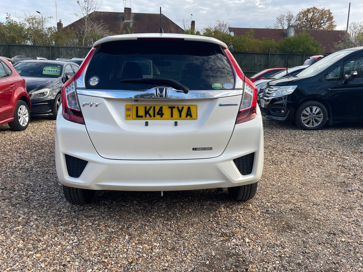 Used Honda Jazz 2014 for sale - 76972293: Photo 10