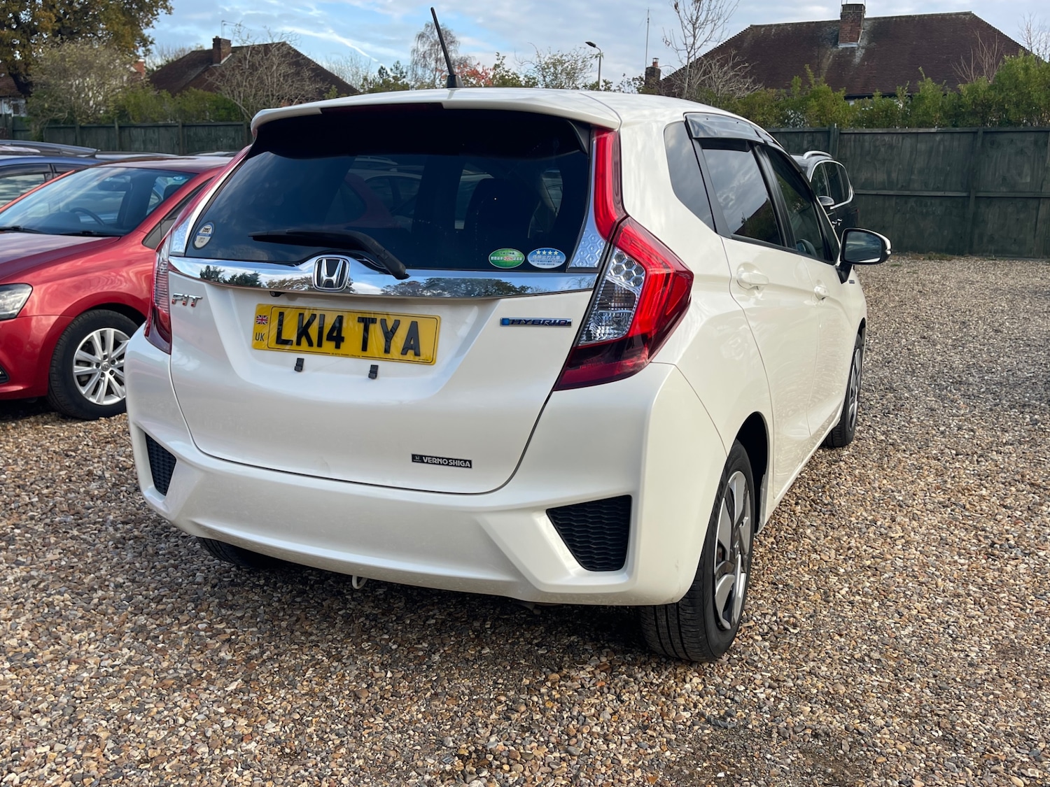 Used Honda Jazz 2014 for sale - 76972293: Photo 11