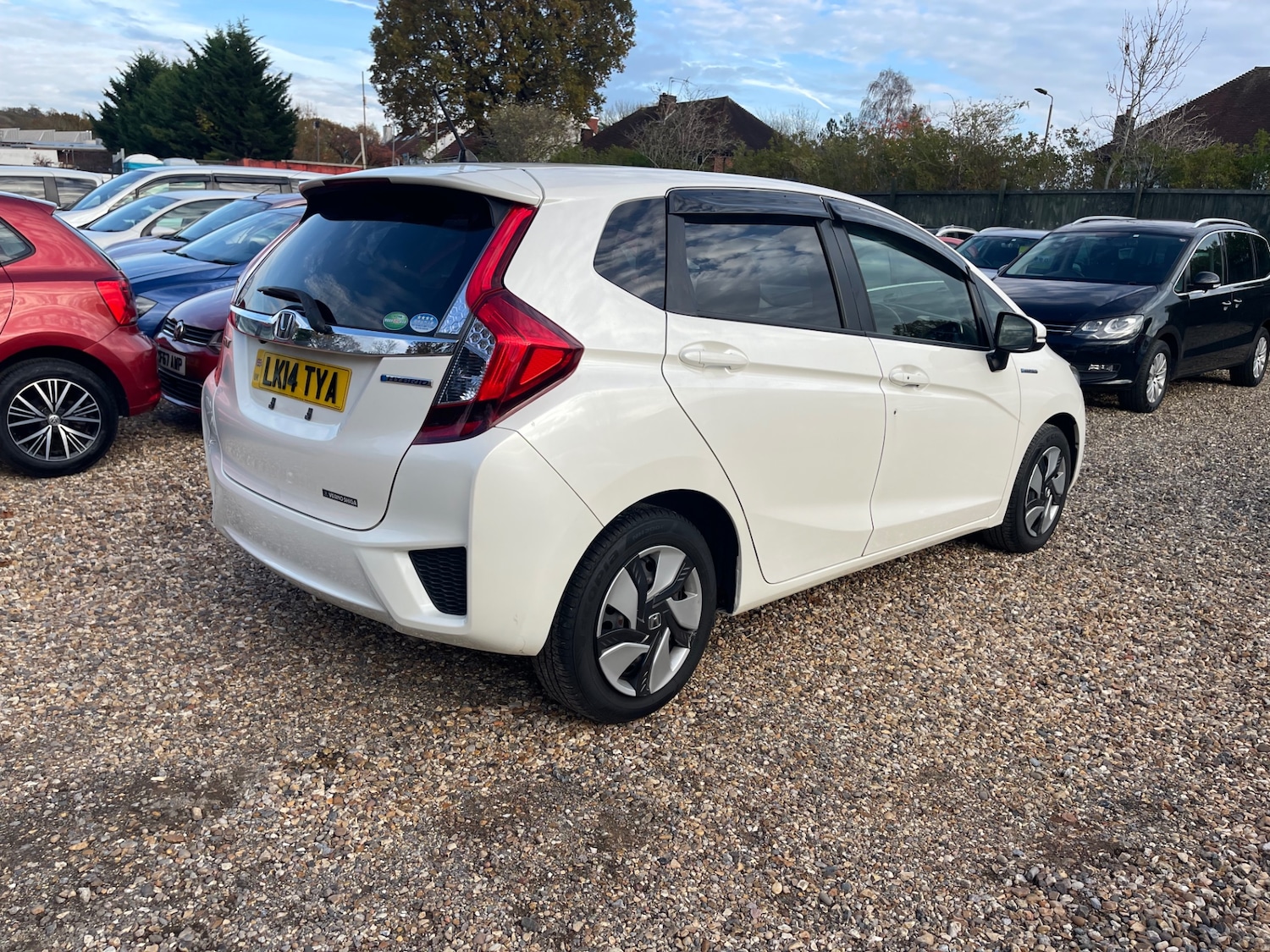 Used Honda Jazz 2014 for sale - 76972293: Photo 12