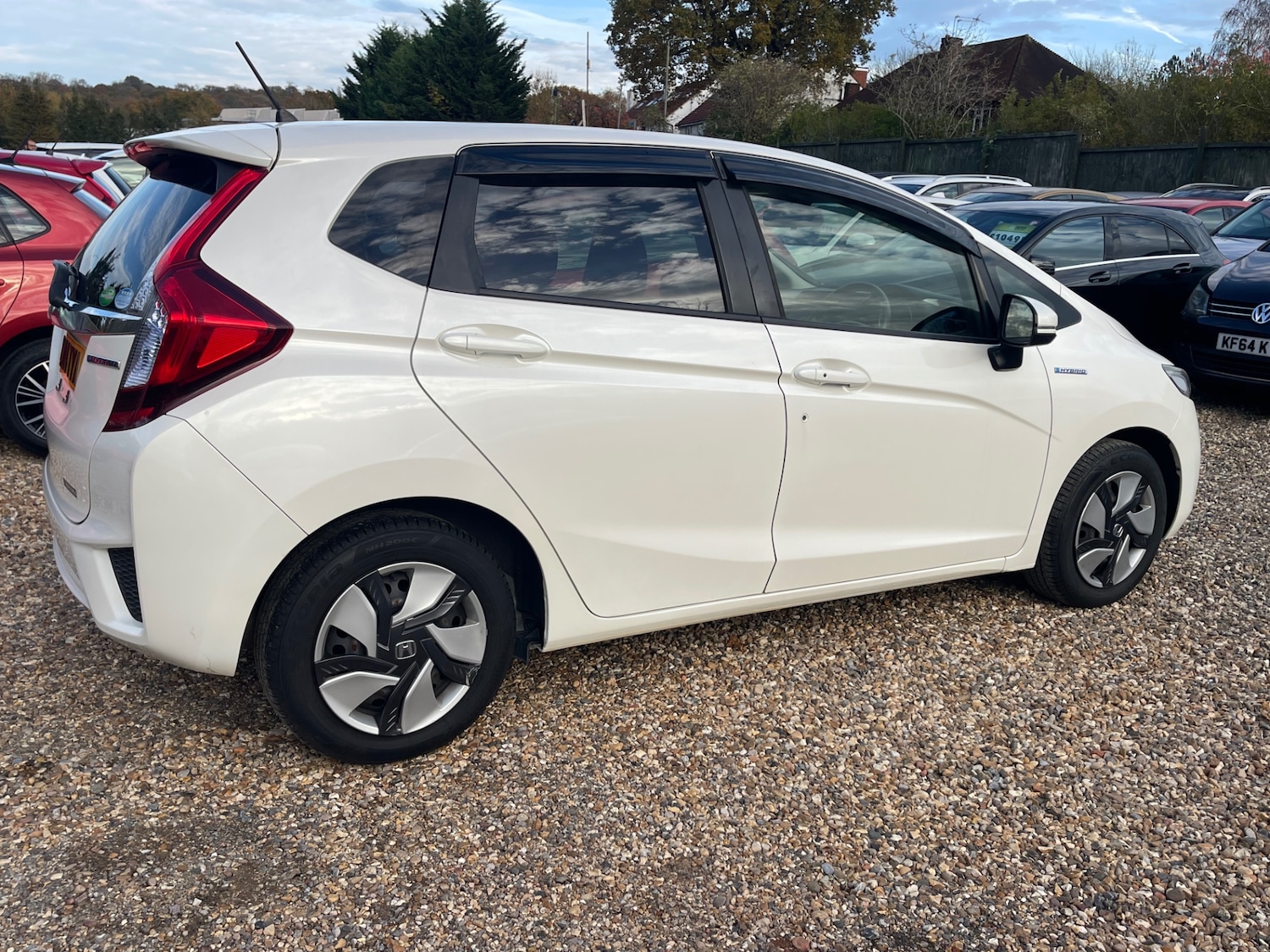 Used Honda Jazz 2014 for sale - 76972293: Photo 13