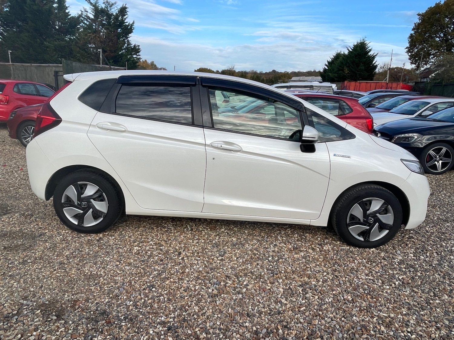 Used Honda Jazz 2014 for sale - 76972293: Photo 14