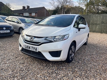 Used Honda Jazz 2014 for sale - 76972293: Photo
