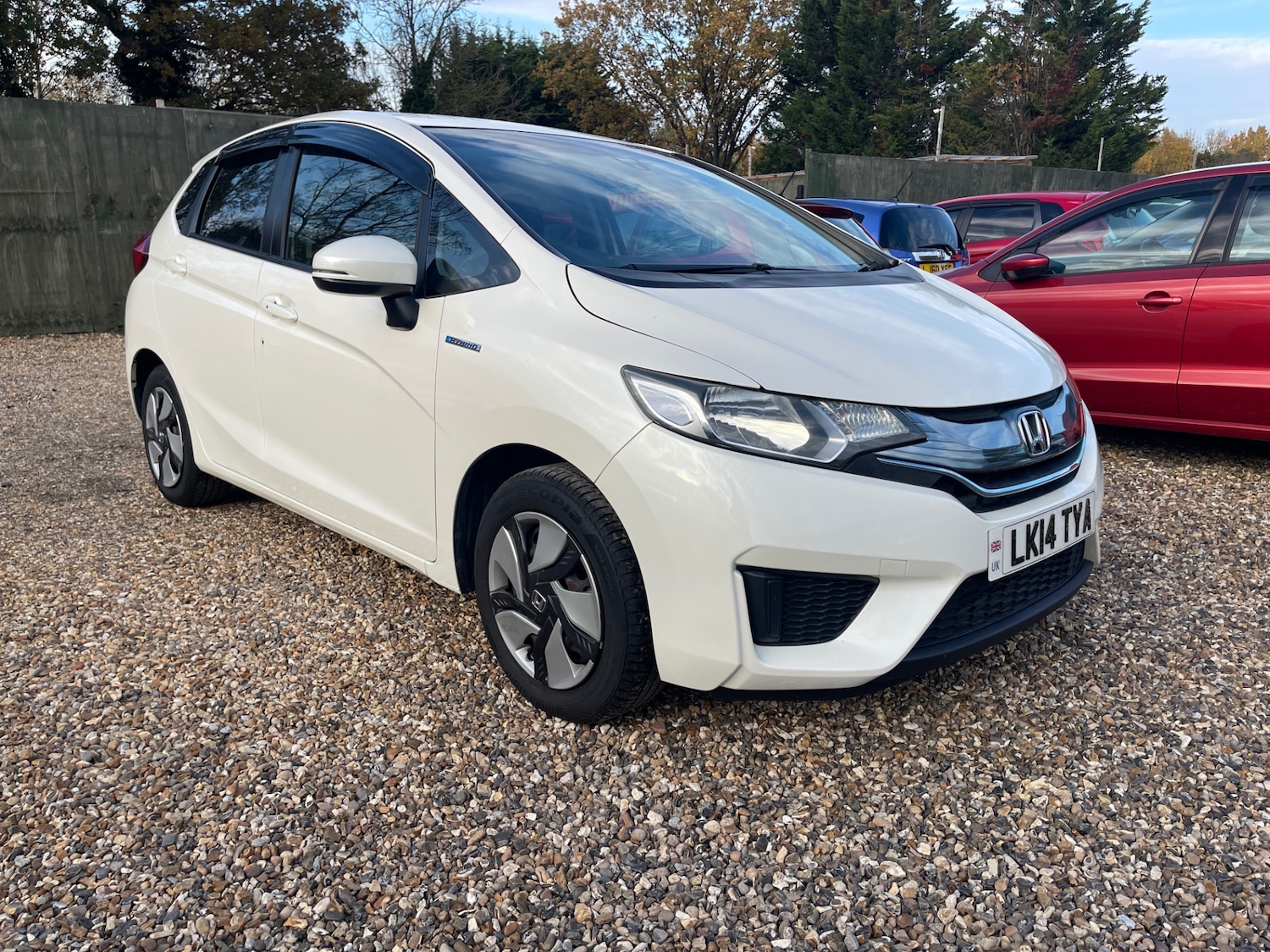Used Honda Jazz 2014 for sale - 76972293: Photo 2