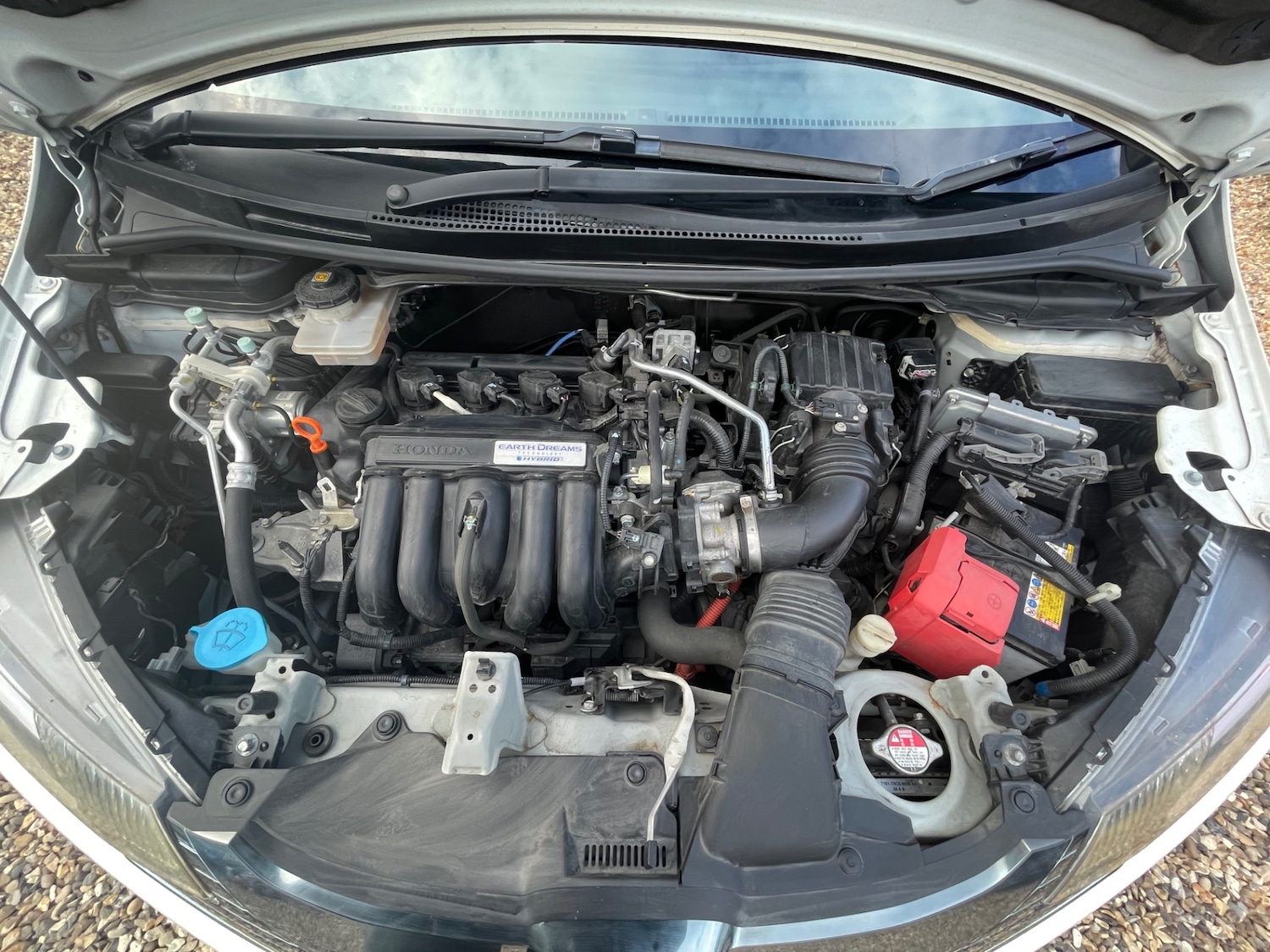 Used Honda Jazz 2014 for sale - 76972293: Photo 24