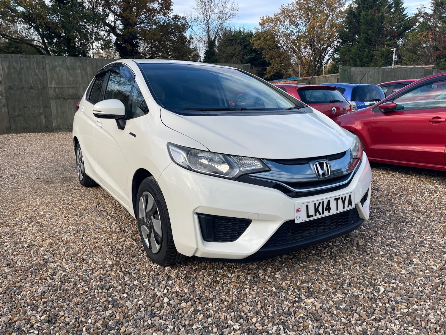Used Honda Jazz 2014 for sale - 76972293: Photo 3