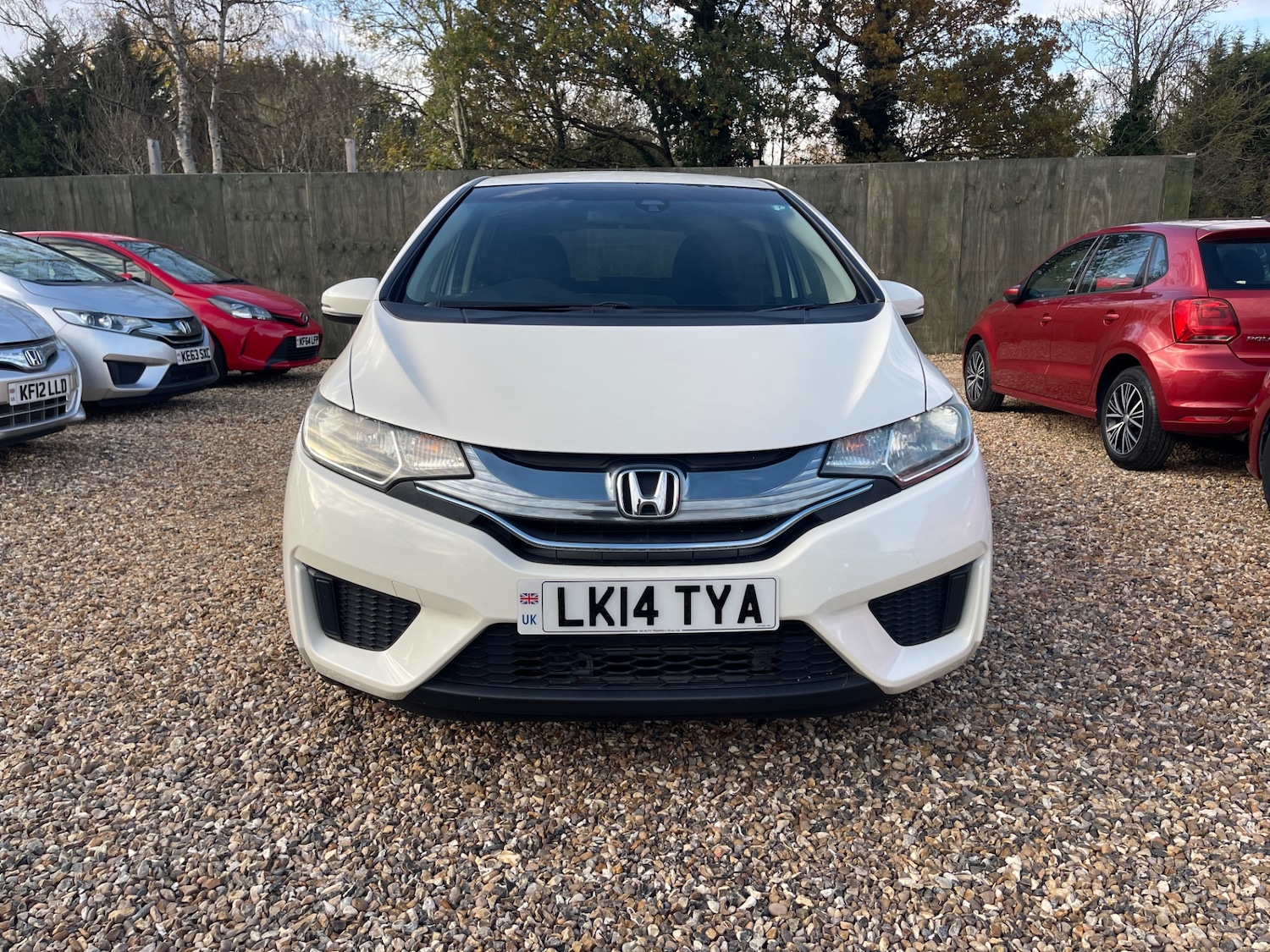 Used Honda Jazz 2014 for sale - 76972293: Photo 4