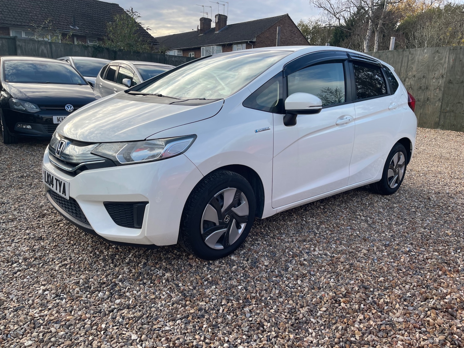 Used Honda Jazz 2014 for sale - 76972293: Photo 5