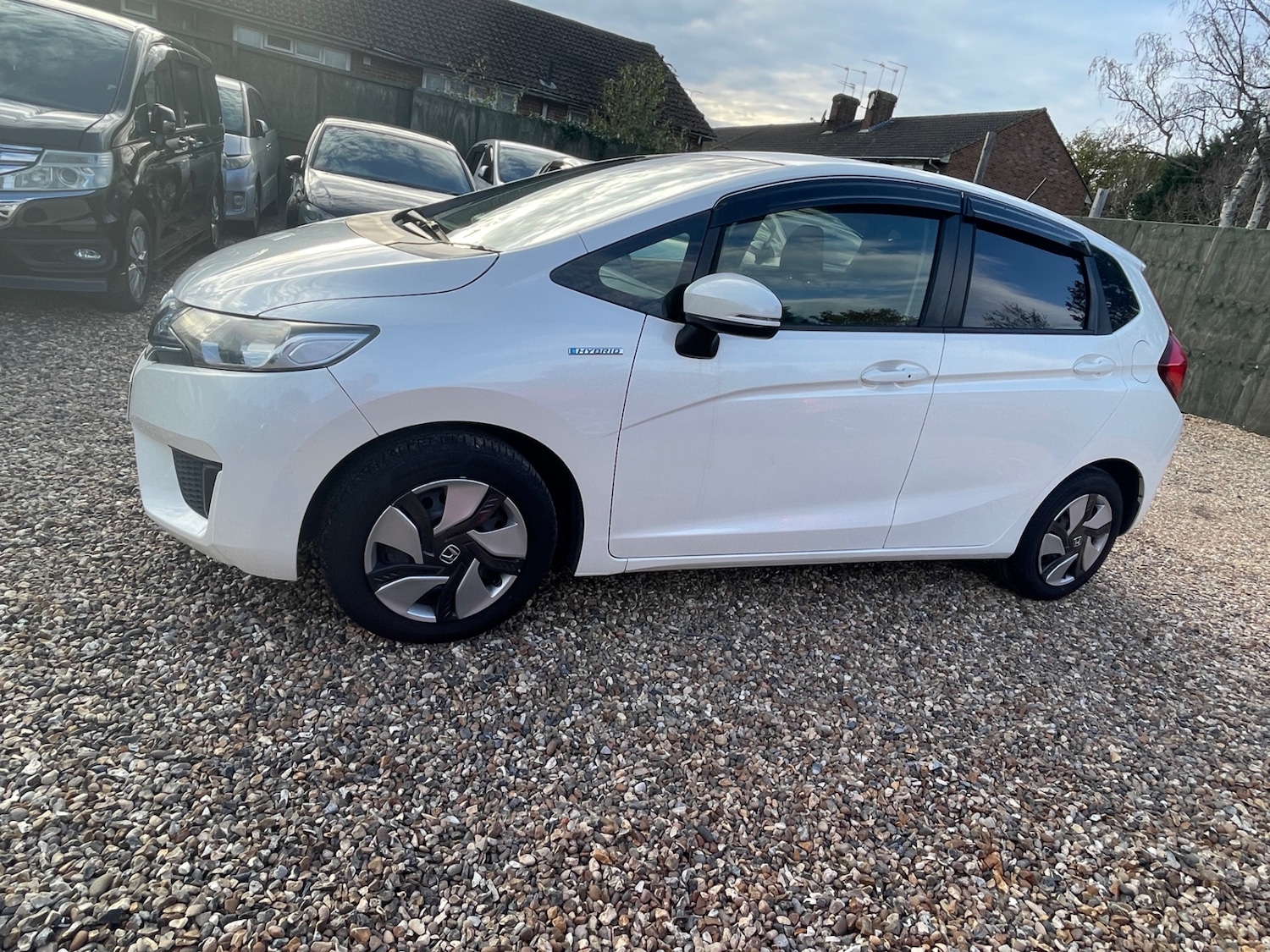 Used Honda Jazz 2014 for sale - 76972293: Photo 6