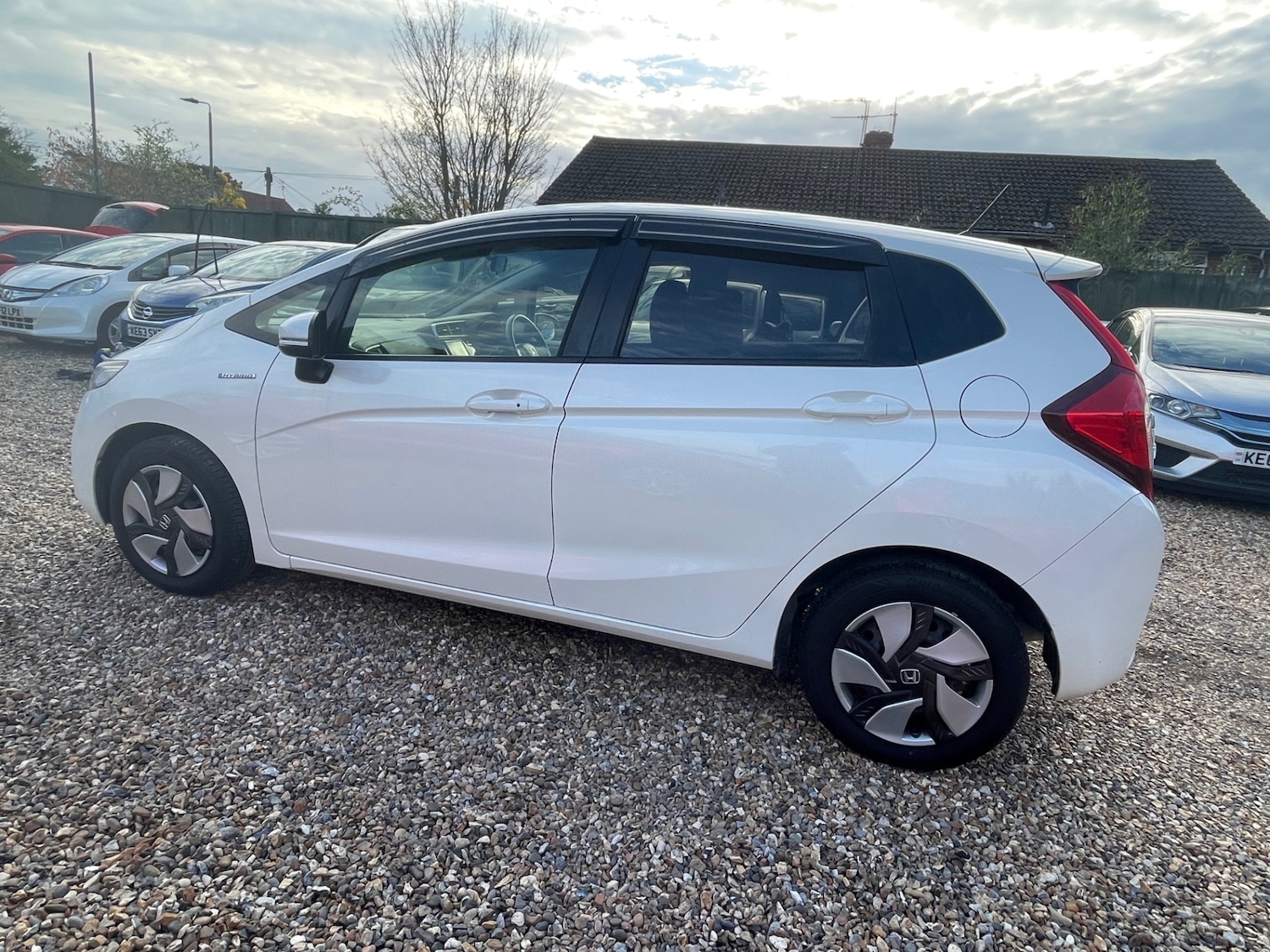Used Honda Jazz 2014 for sale - 76972293: Photo 7
