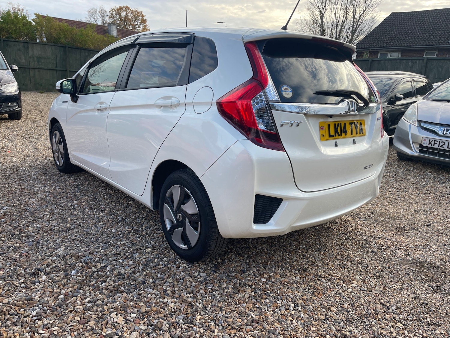 Used Honda Jazz 2014 for sale - 76972293: Photo 8