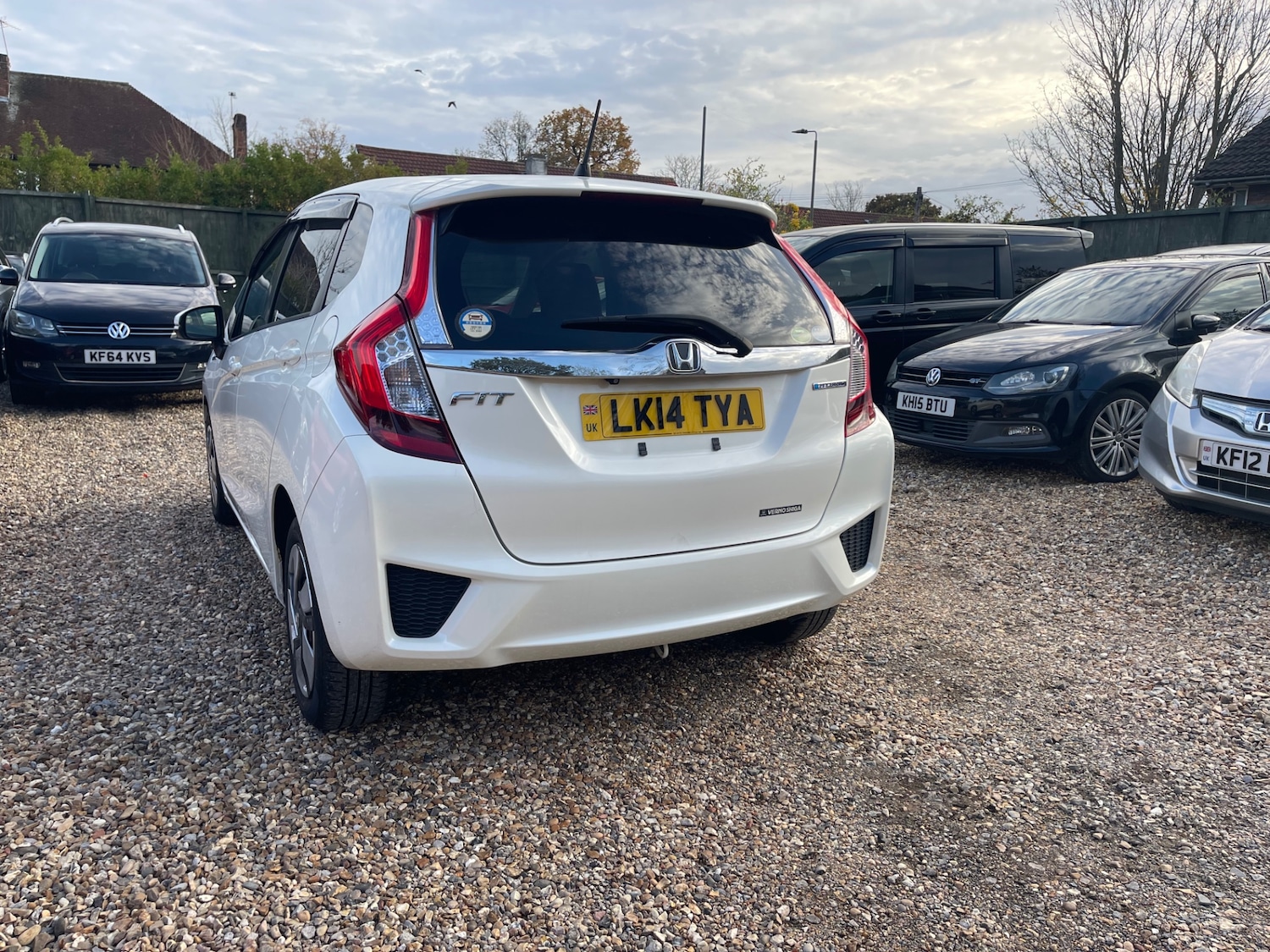 Used Honda Jazz 2014 for sale - 76972293: Photo 9