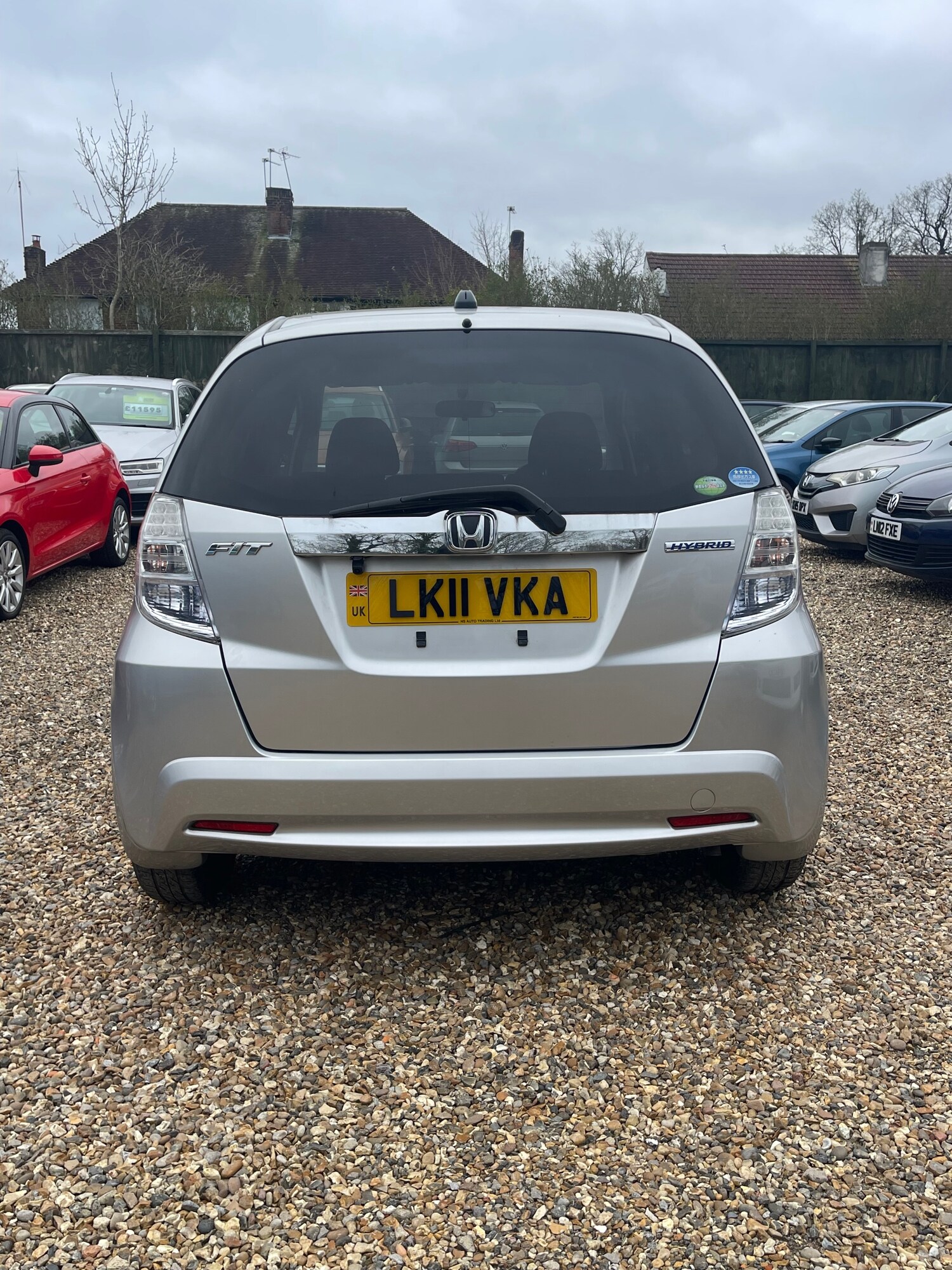 Used Honda Jazz 2011 for sale - 77855600: Photo 10