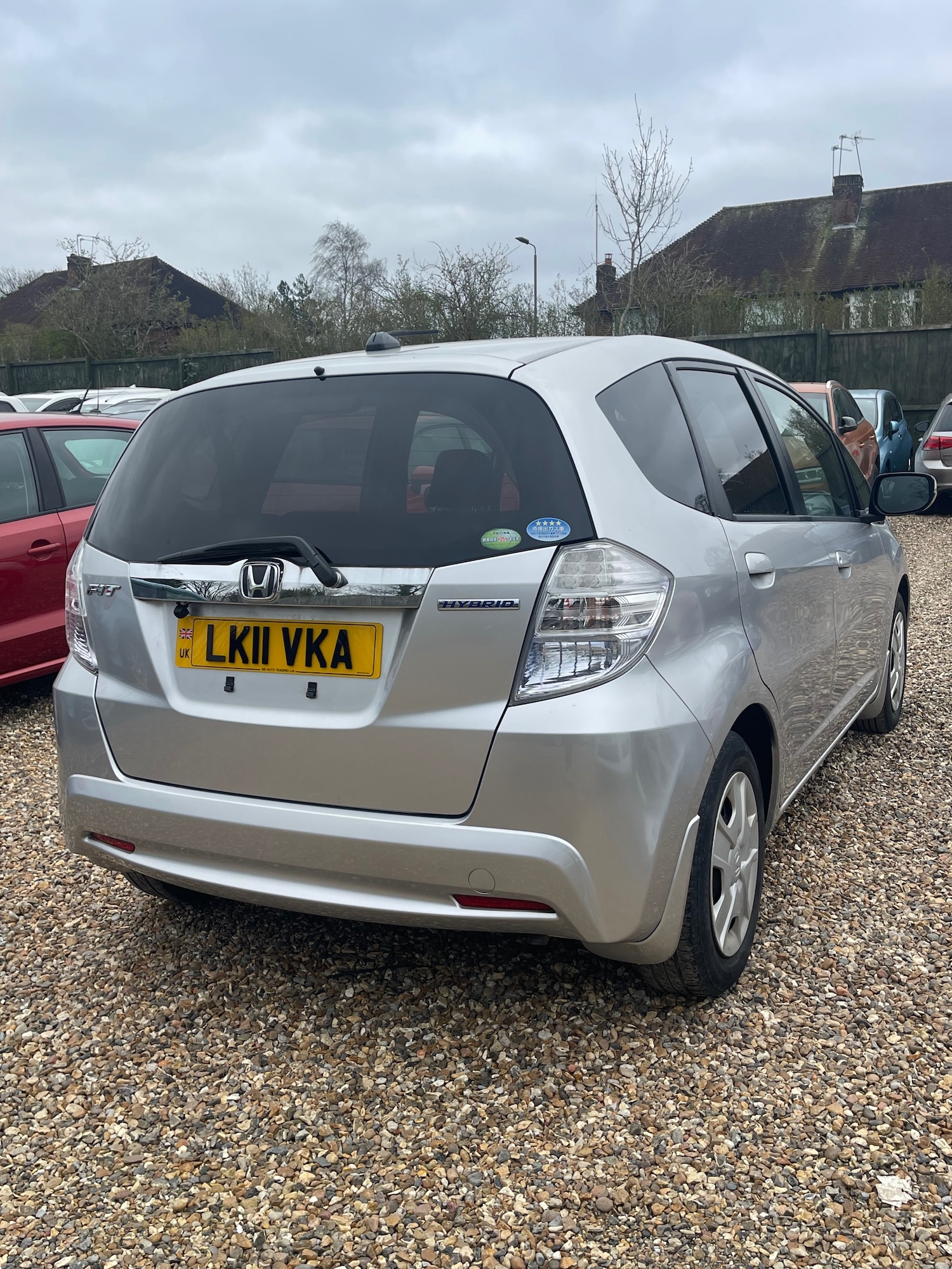 Used Honda Jazz 2011 for sale - 77855600: Photo 11