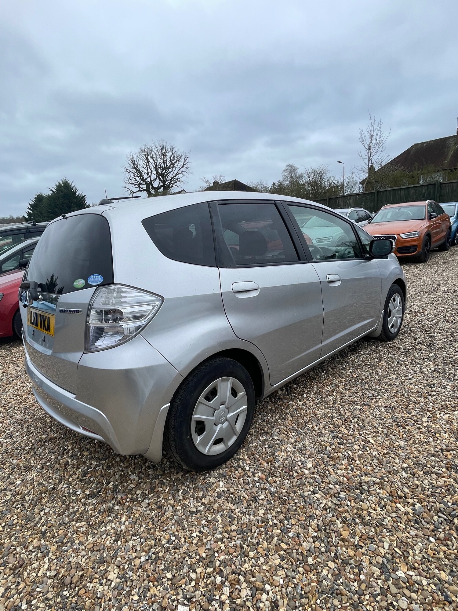 Used Honda Jazz 2011 for sale - 77855600: Photo 12