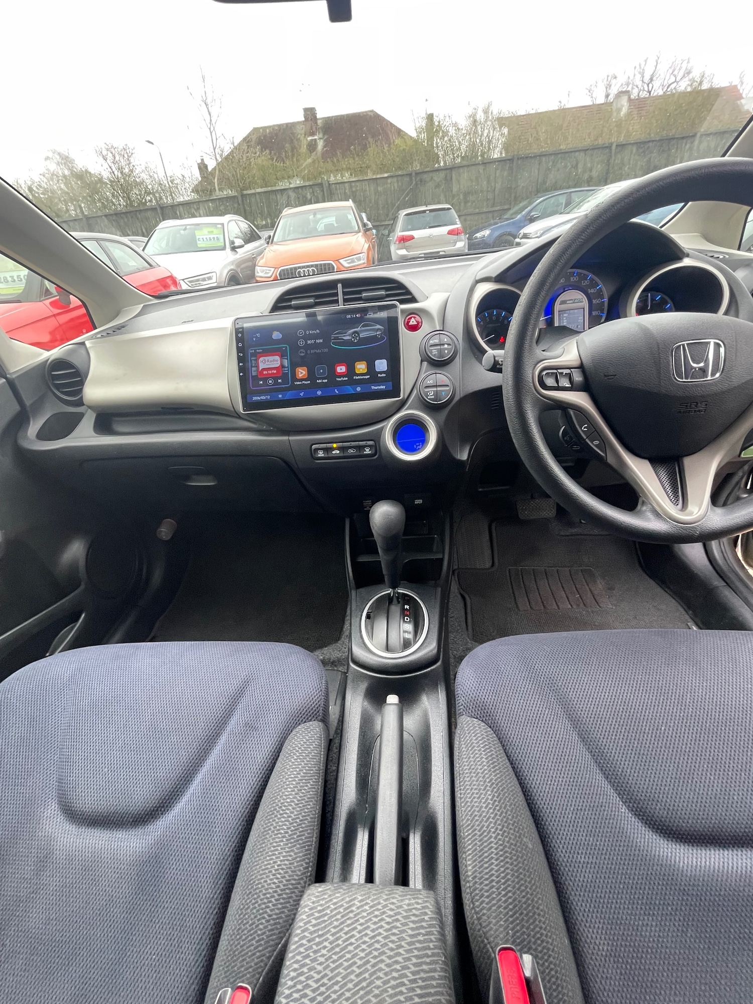 Used Honda Jazz 2011 for sale - 77855600: Photo 17