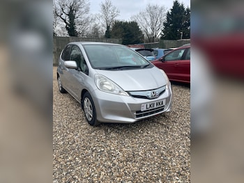 Used Honda Jazz 2011 for sale - 77855600: Photo