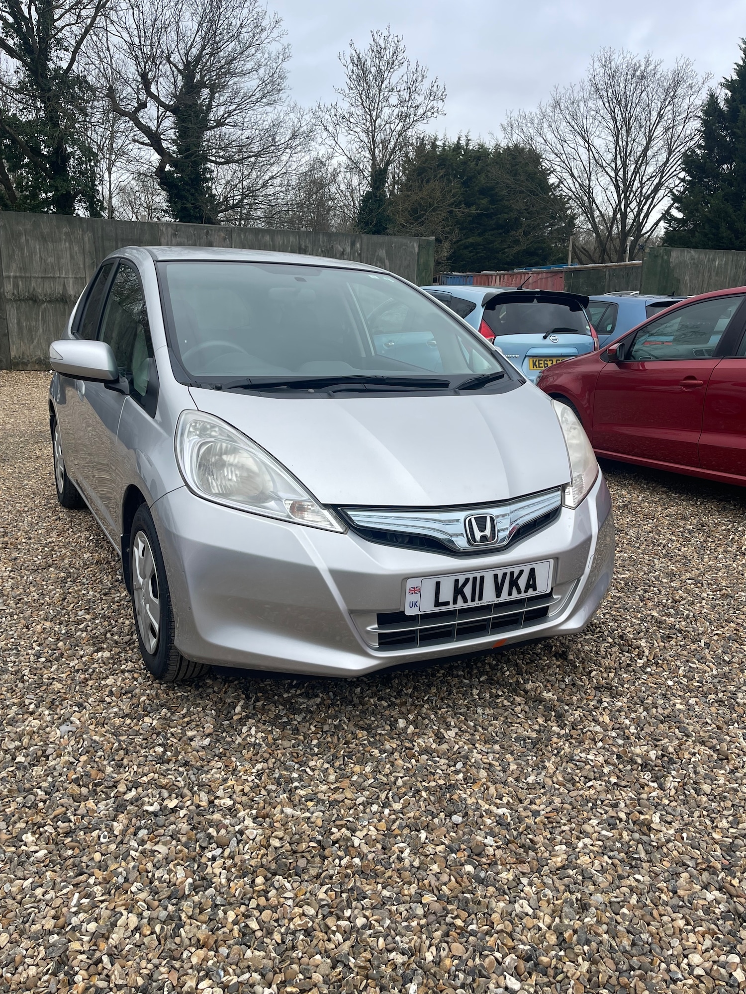 Used Honda Jazz 2011 for sale - 77855600: Photo 2