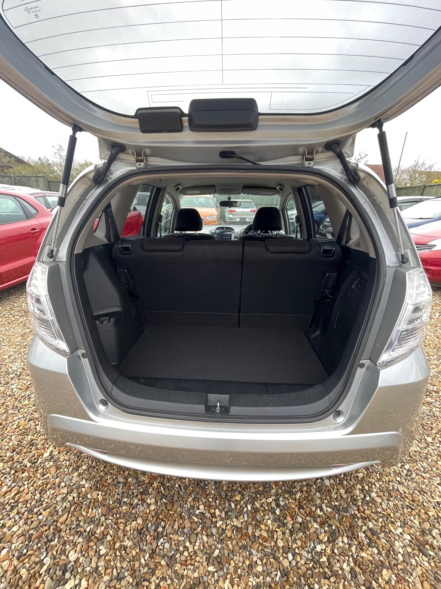 Used Honda Jazz 2011 for sale - 77855600: Photo 22