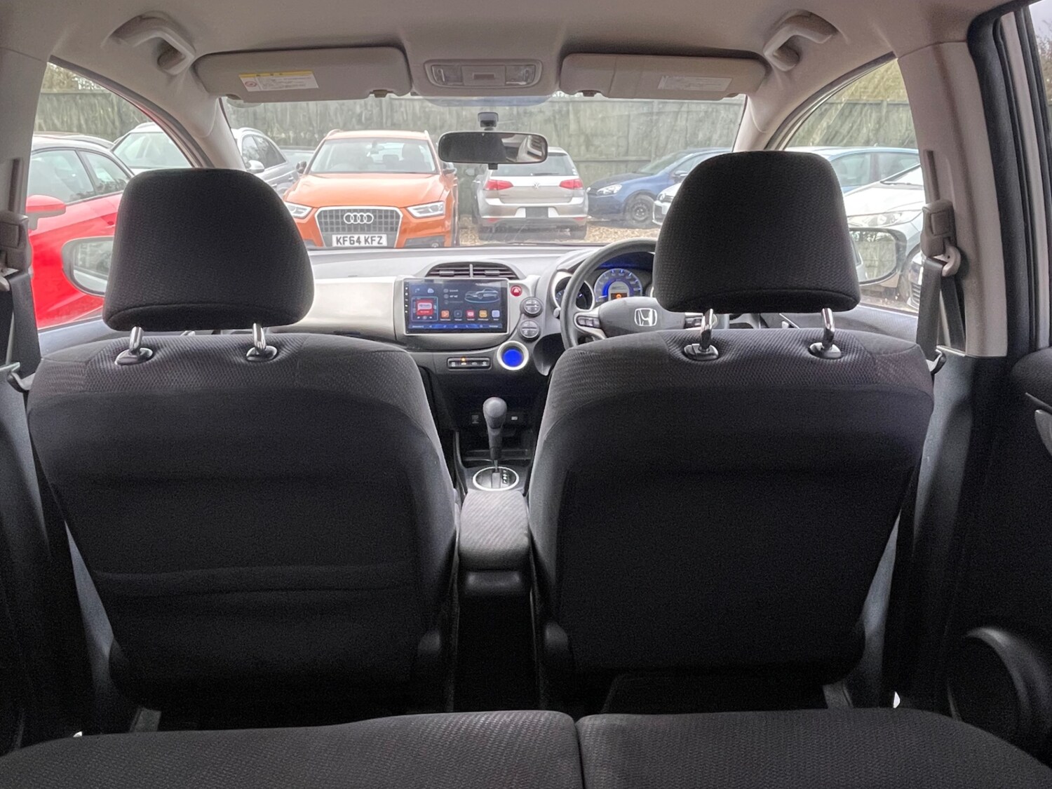 Used Honda Jazz 2011 for sale - 77855600: Photo 24