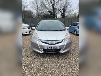 Used Honda Jazz 2011 for sale - 77855600: Photo