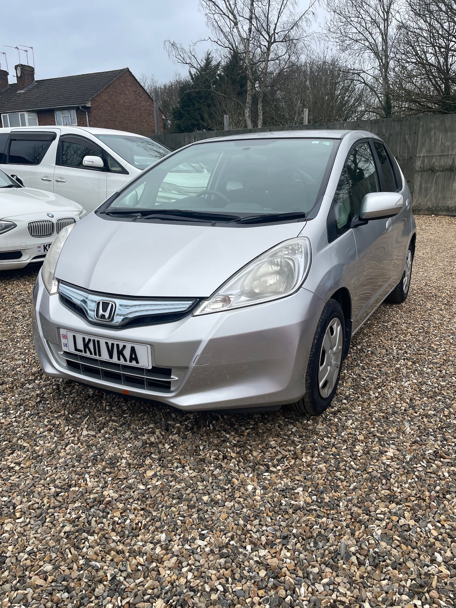 Used Honda Jazz 2011 for sale - 77855600: Photo 4