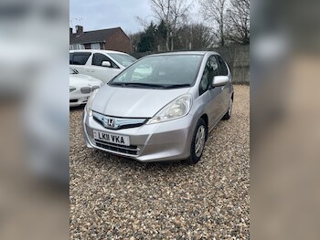 Used Honda Jazz 2011 for sale - 77855600: Photo