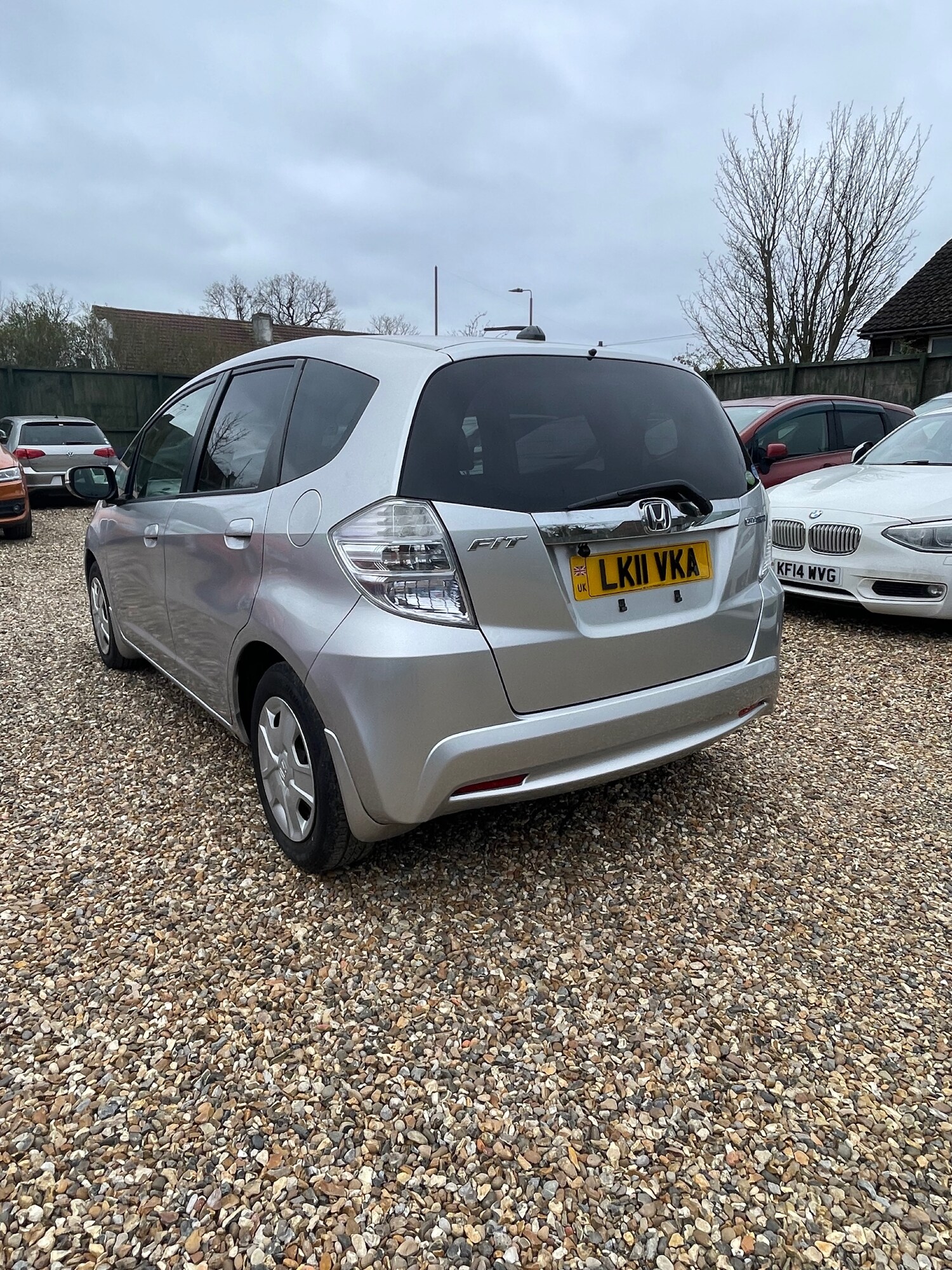 Used Honda Jazz 2011 for sale - 77855600: Photo 8