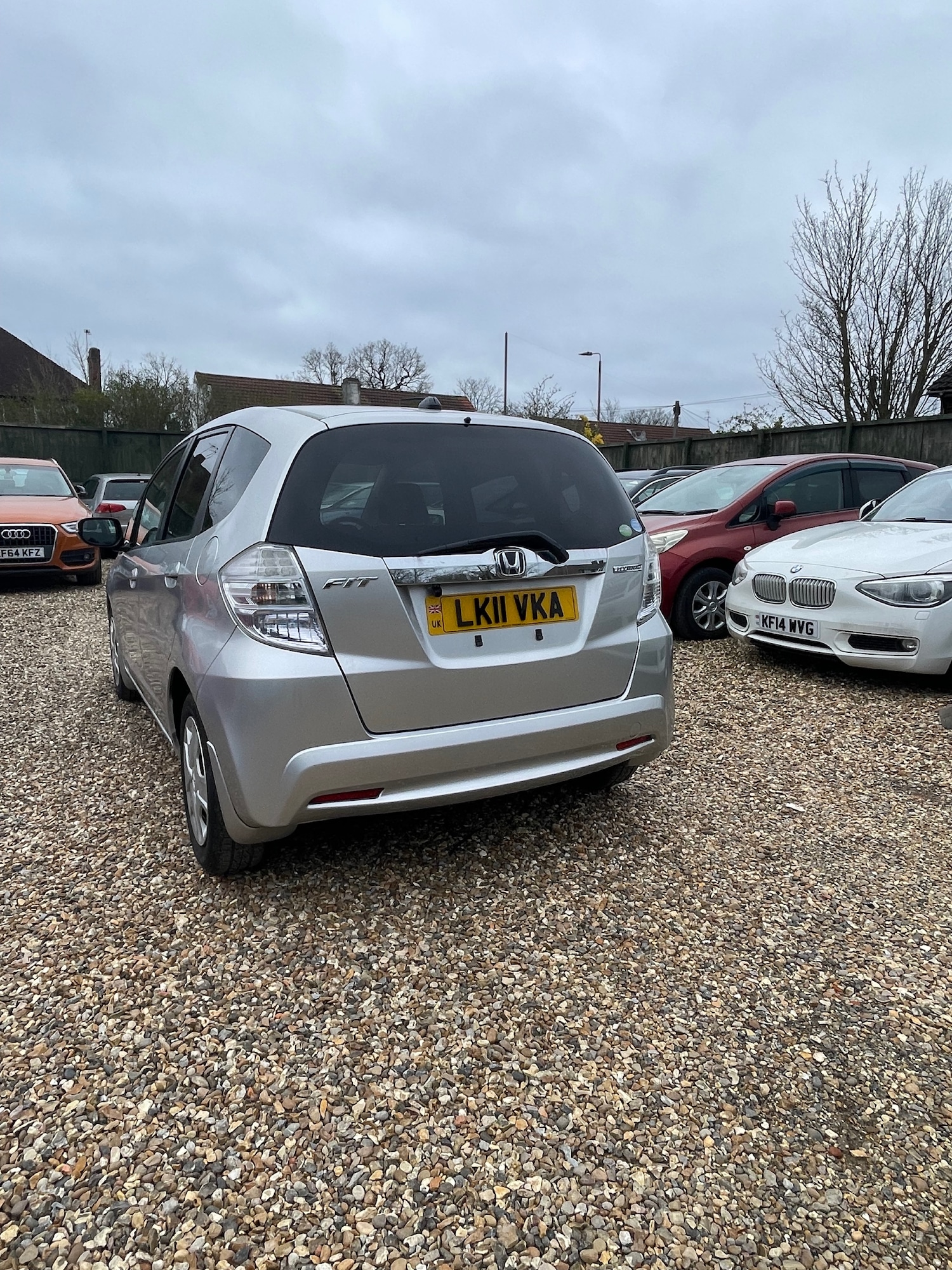 Used Honda Jazz 2011 for sale - 77855600: Photo 9