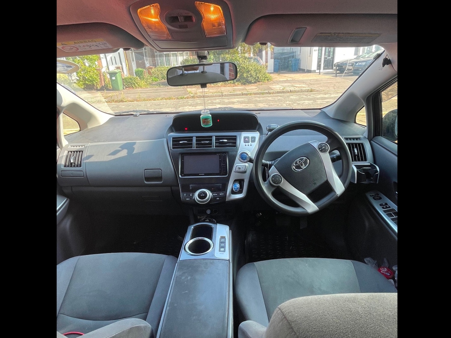 Vehicle 11