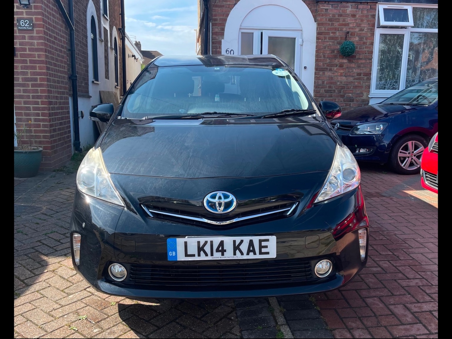 Vehicle 2