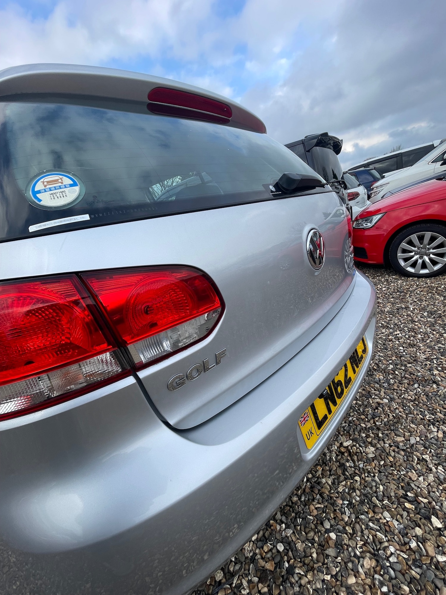 Used Volkswagen Golf 2013 for sale - 77531753: Photo 14