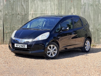 Honda Jazz feature image