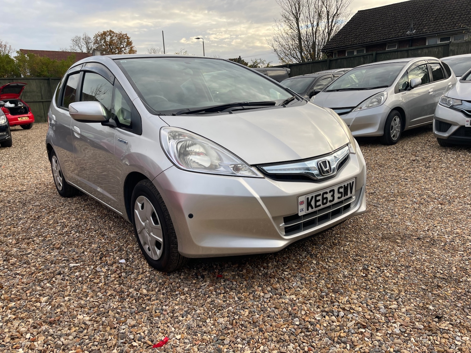 Used Honda Jazz 2013 for sale - 76972106: Photo 1