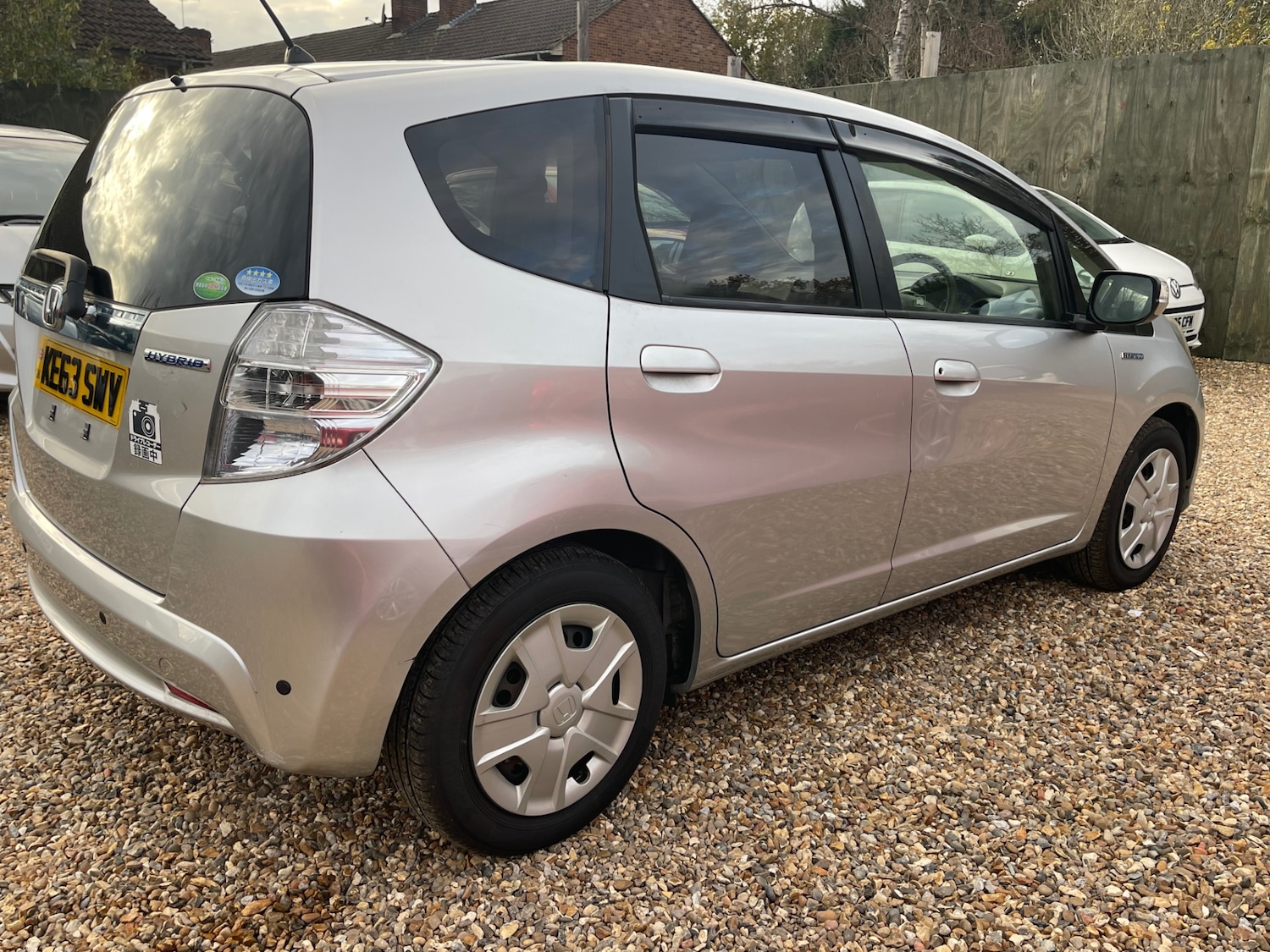 Used Honda Jazz 2013 for sale - 76972106: Photo 10