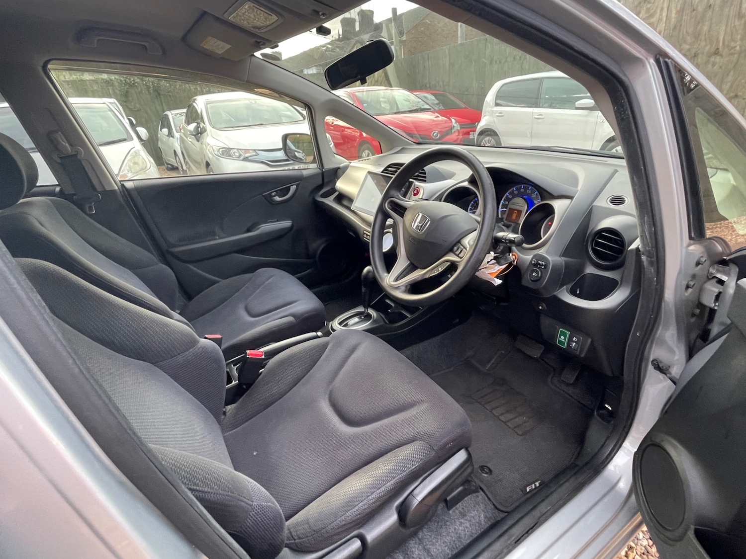 Used Honda Jazz 2013 for sale - 76972106: Photo 12