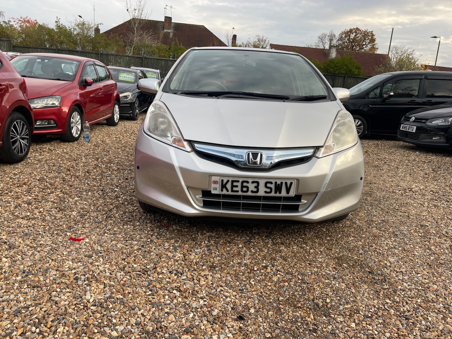 Used Honda Jazz 2013 for sale - 76972106: Photo 2