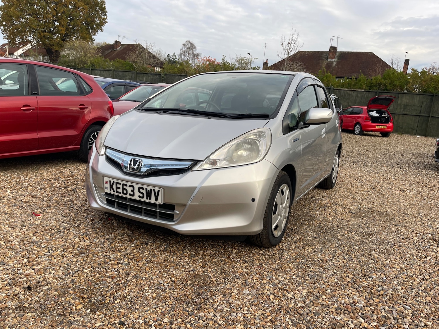 Used Honda Jazz 2013 for sale - 76972106: Photo 3